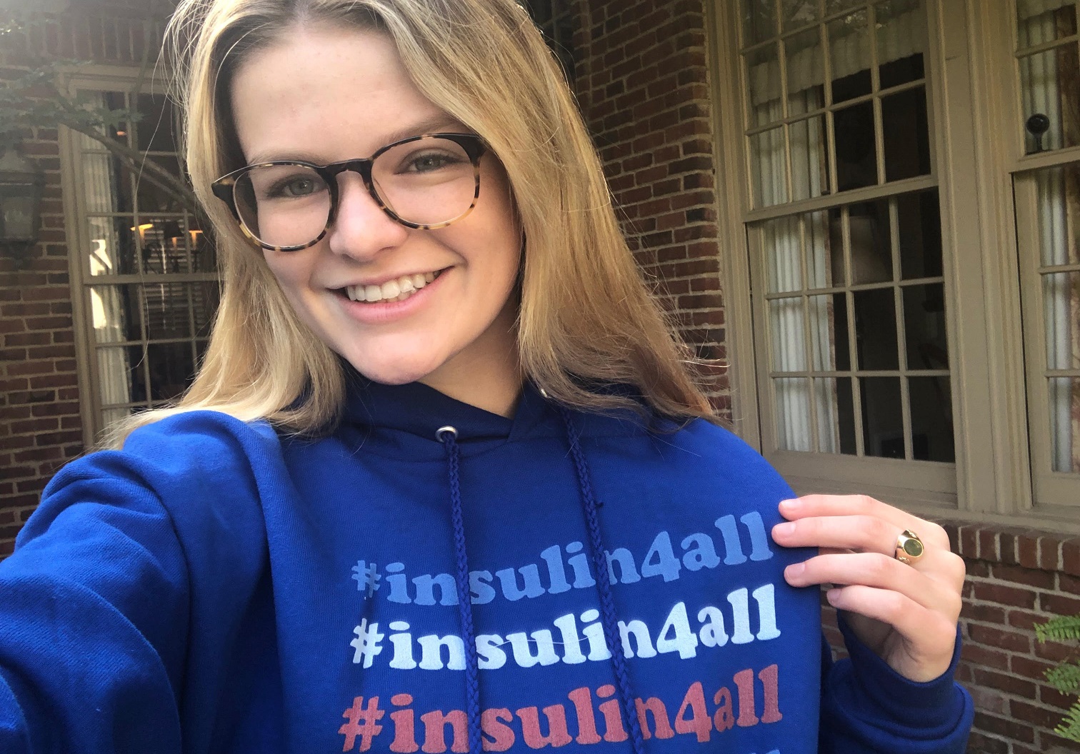 Elizabeth Roosavelt Hoodie