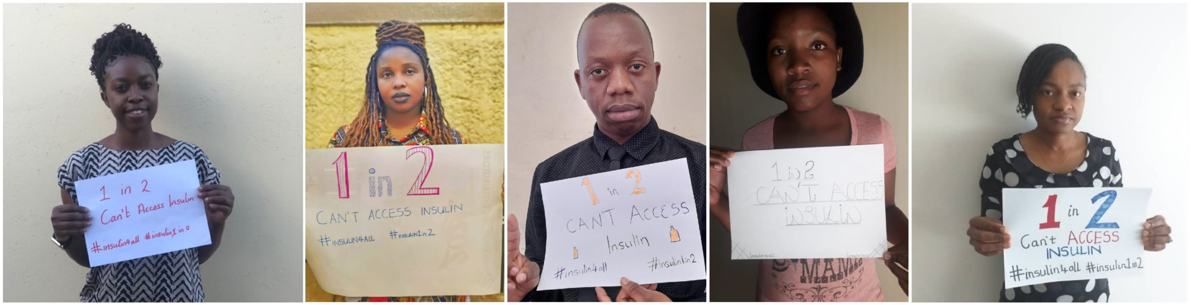 1 in 2 Zimbabwe Chapter Blog
