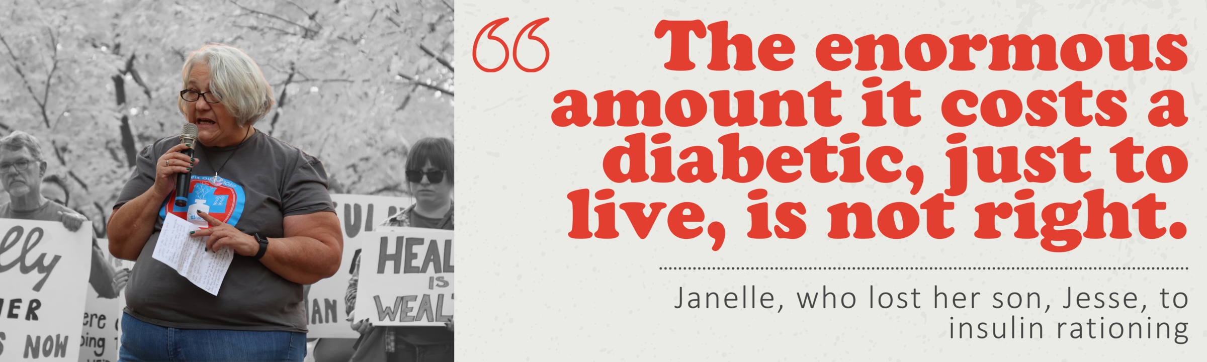 Direct Action Janelle