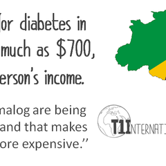 Exorbitant Diabetes Costs Must be Addressed
