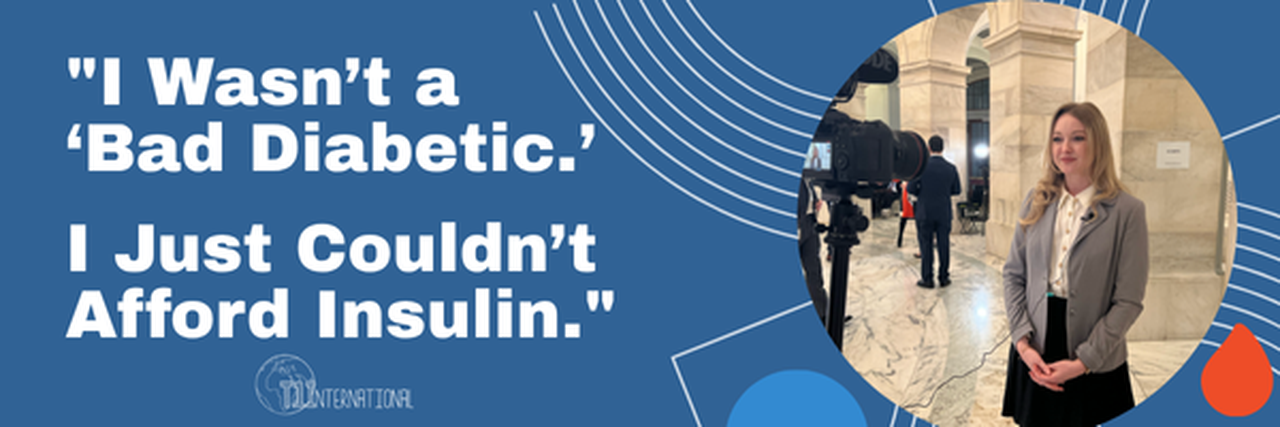 "I Wasn’t a ‘Bad Diabetic.’ I Just Couldn’t Afford Insulin."