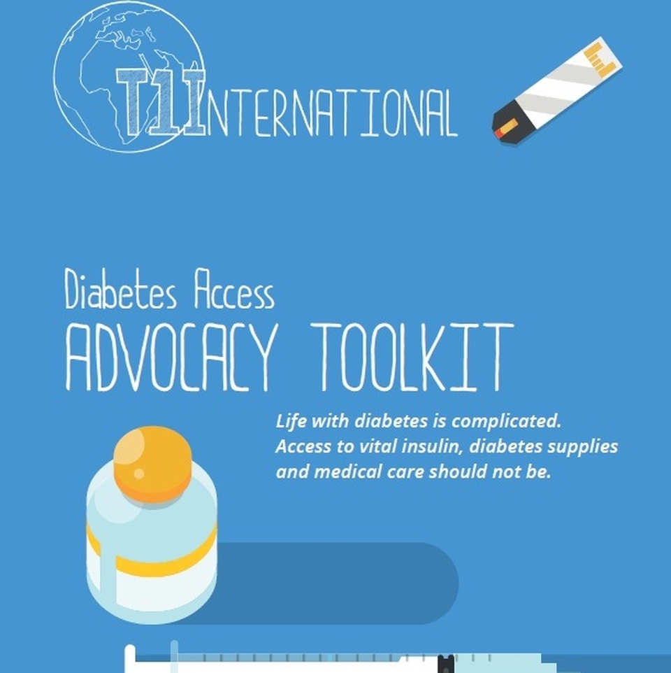 Advocacy Toolkit cover