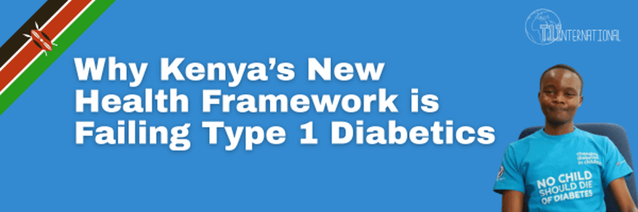 The Mathematical Fallacy of Survival: Why Kenya’s New Health Framework is Failing Type 1 Diabetics
