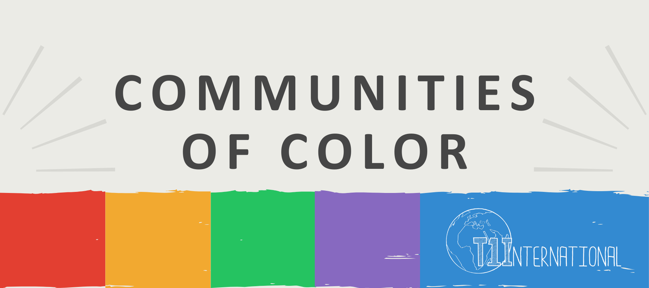 T1International Launches Communities of Color Campaign