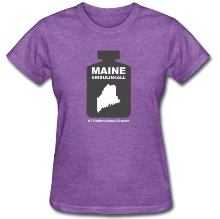 shirt maine chapter order