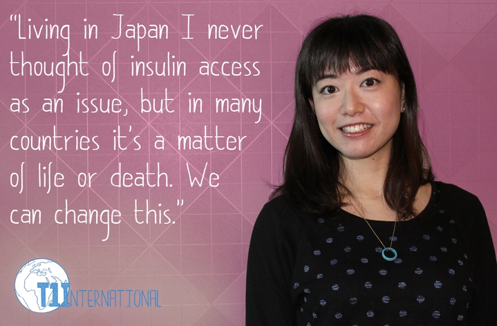 type 1 diabetes Japan