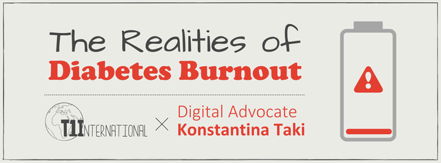 How To Deal With Diabetes Burnout