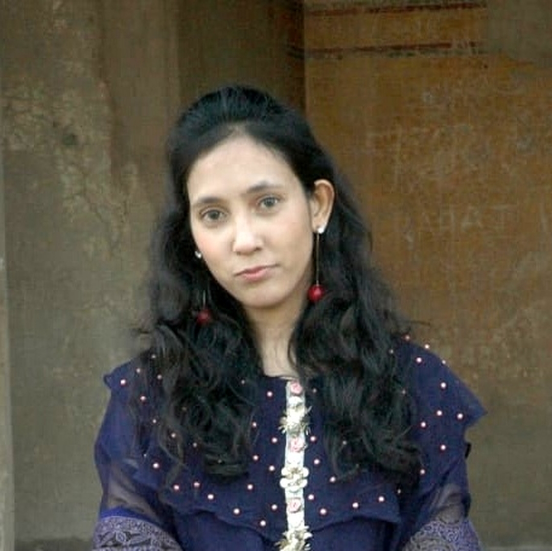 Sobia Aziz Siddiqui Workshop 2021
