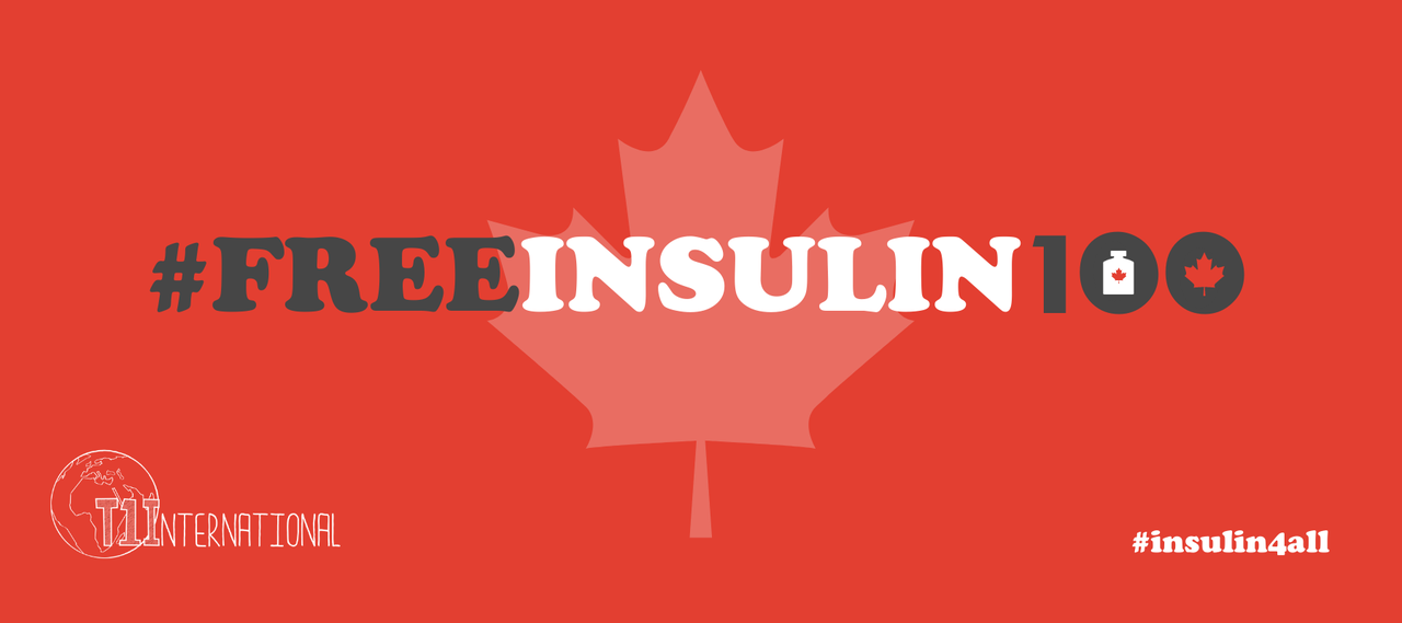 Advocates in Canada Fight for Free Access for Insulin’s 100th Anniversary