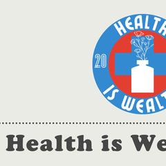 Taking Action for Health is Wealth