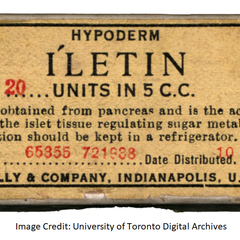 Reminder: Eli Lilly Has Been Exploiting T1Ds Since 1922 