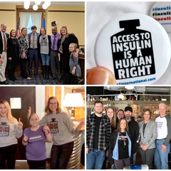Hard Work Pays Off for #insulin4all Chapters [USA Update]
