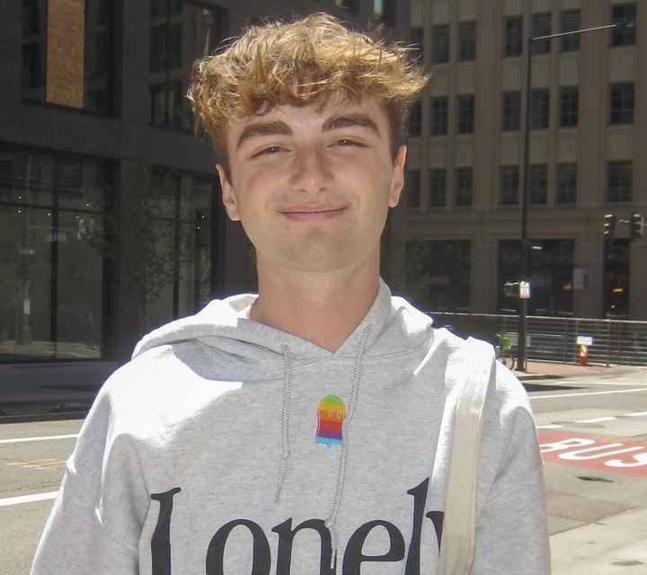 Dawson, Chapter Leader