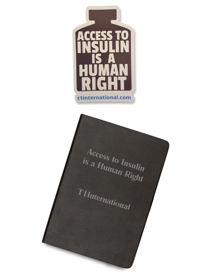 T1International has never and will never take money from the pharmaceutical industry or anyone who we believe will compromise our ability to speak out. 