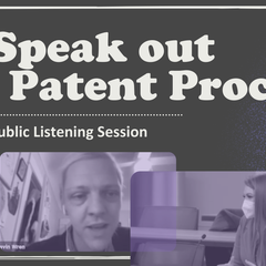 T1International Patients Speak out about US Patent Process 