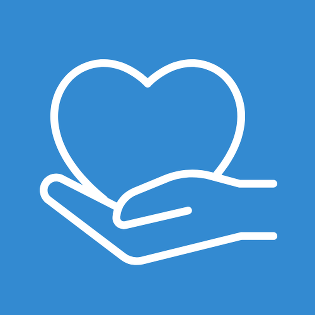 Fundraise tile
