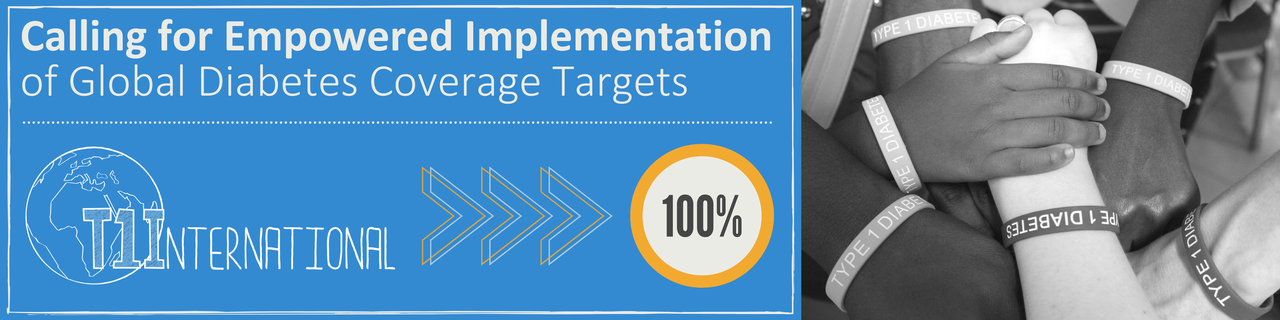 Calling for Empowered Implementation of Global Diabetes Coverage Targets 