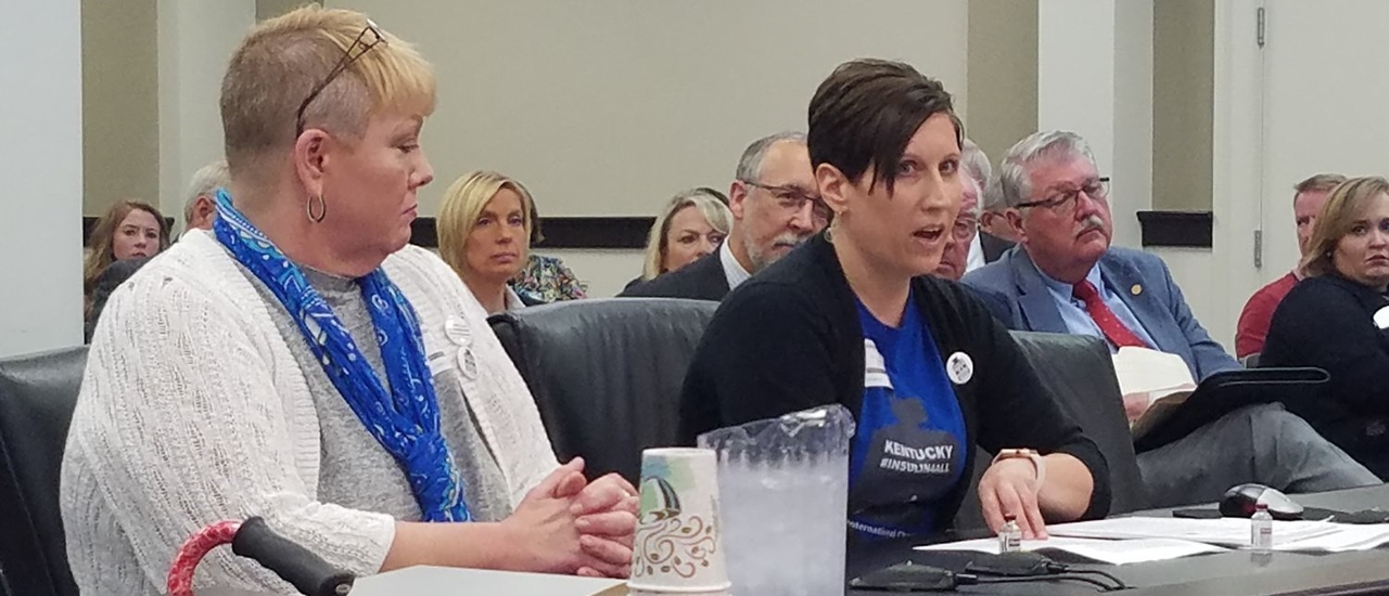 Kentuckians Demand Legislation to Address Insulin Costs, Not Pharma-Funded Talking Points