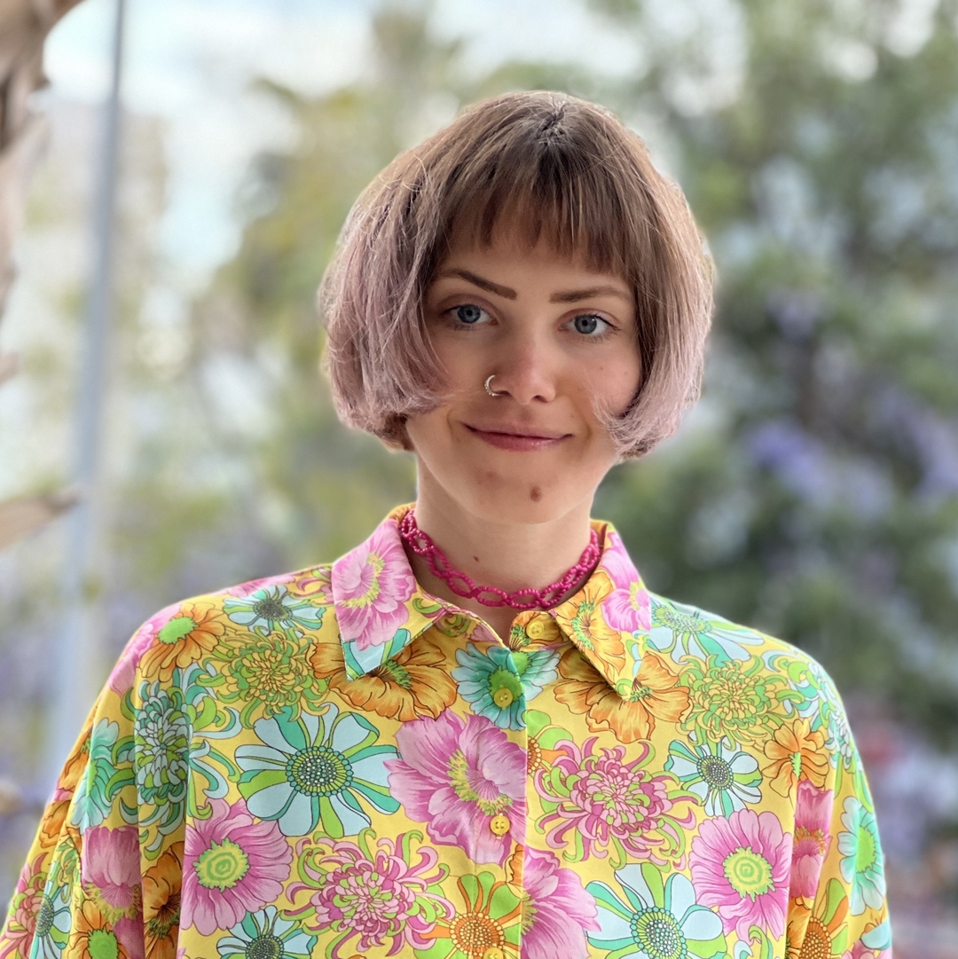 Arina Parkhomova GA