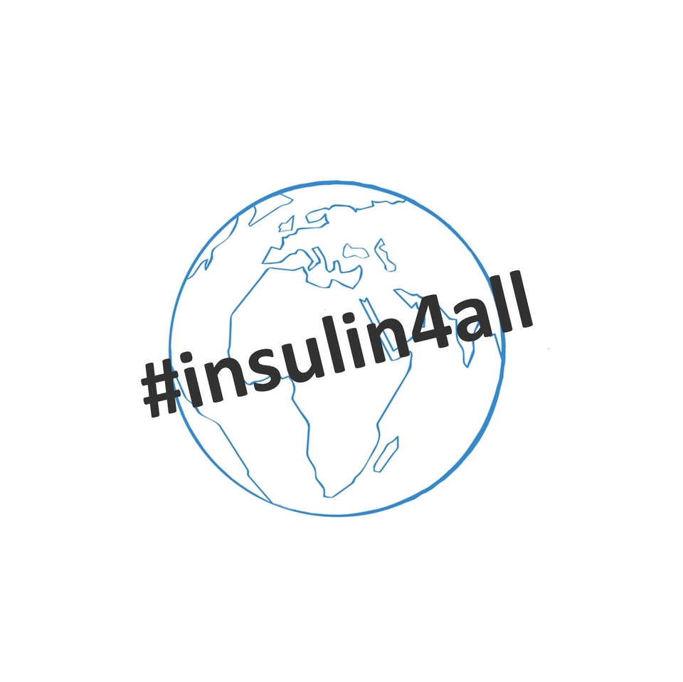 Insulin4all logo