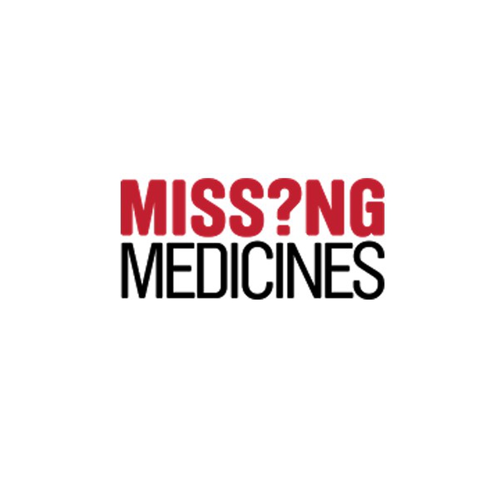 Missing Medicines logo