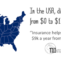 America is Number 1 - in Diabetes Costs