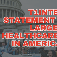 T1International statement regarding largest cuts to healthcare coverage in American History. 