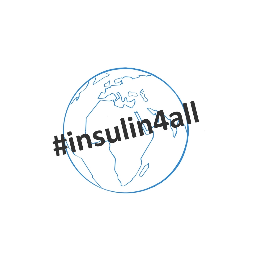 Insulin4all logo