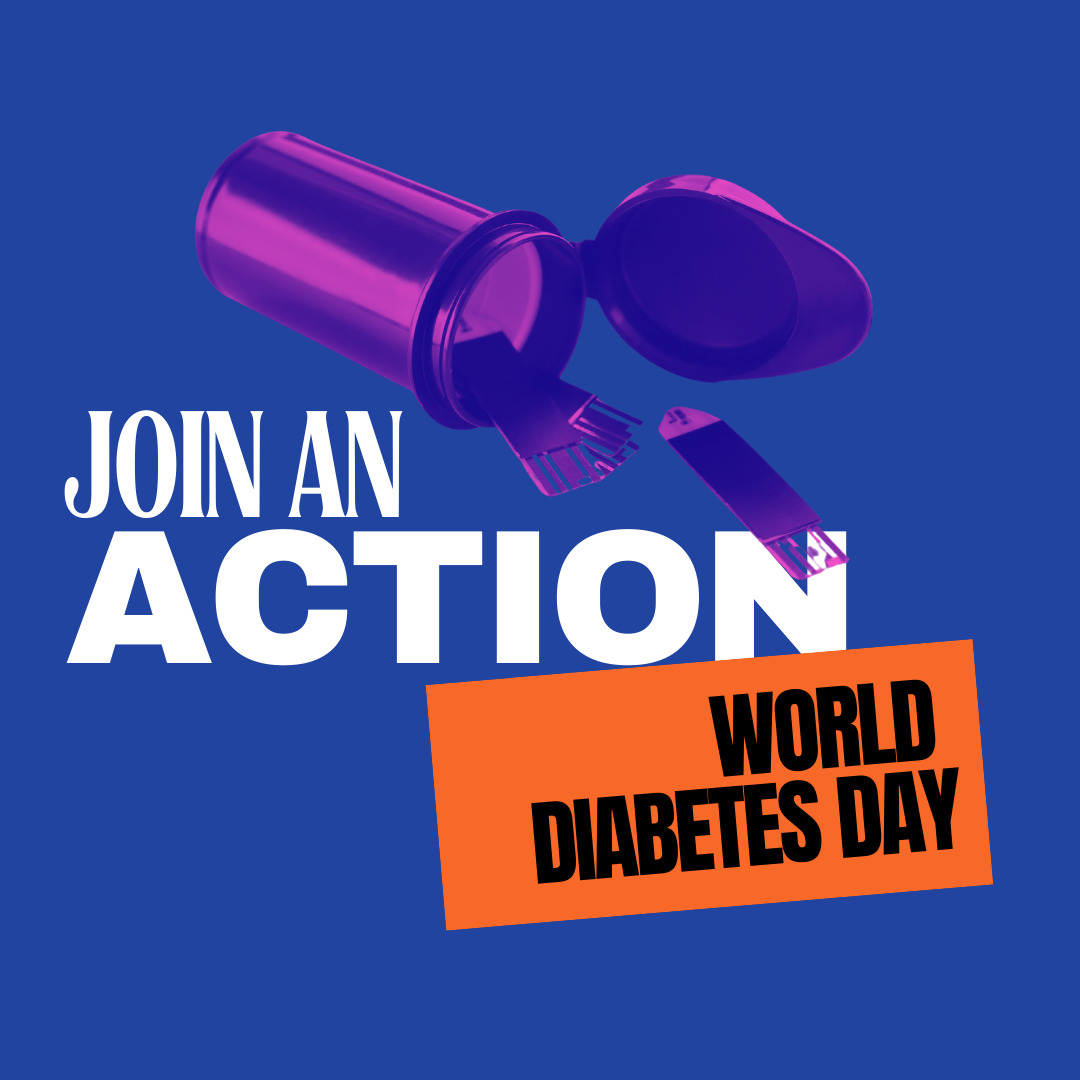 WDD join an action
